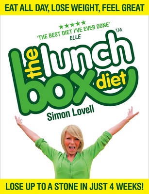 The Lunch Box Diet - Simon Lovell