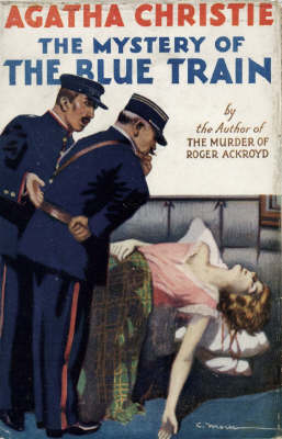 The Mystery of the Blue Train - Agatha Christie