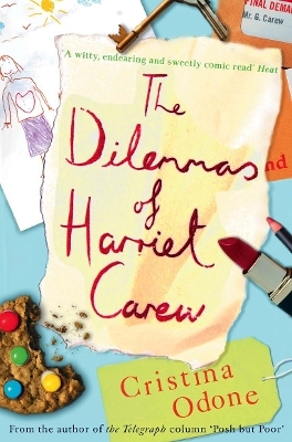 The Dilemmas of Harriet Carew - Cristina Odone