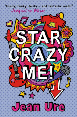 Star Crazy Me - Jean Ure