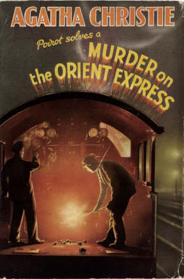 Murder on the Orient Express - Agatha Christie