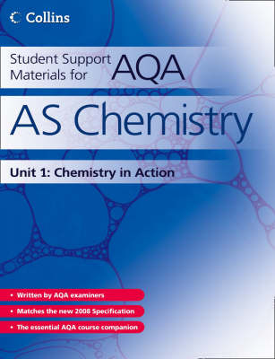 AS Chemistry Unit 1 - John Bentham, Graham Curtis, Andrew Maczek, Colin Chambers, David Nicholls