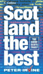 Collins Scotland the Best - Peter Irvine