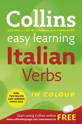 Collins Easy Learning Italian Verbs