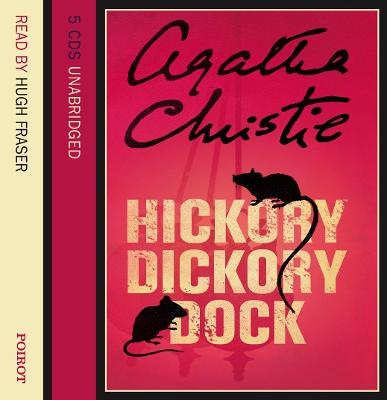 Hickory Dickory Dock - Agatha Christie