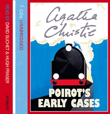 Poirot’s Early Cases - Agatha Christie