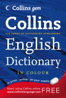 English Dictionary