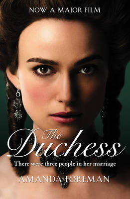 The Duchess - Amanda Foreman