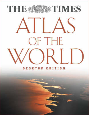 The "Times" Atlas of the World