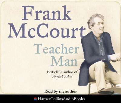 Teacher Man - Frank McCourt