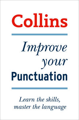 Collins Improve Your Punctuation - Graham King