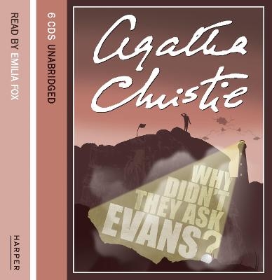 Why Didn’t They Ask Evans? - Agatha Christie