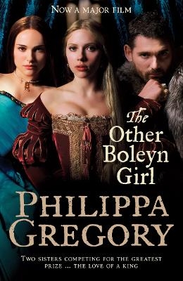 The Other Boleyn Girl - Philippa Gregory