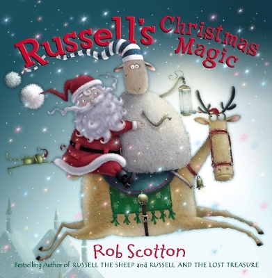 Russell’s Christmas Magic - Rob Scotton