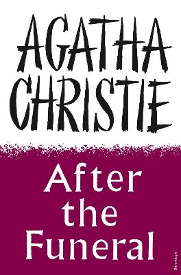 After the Funeral - Agatha Christie