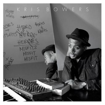 Heroes + Misfits, 1 Audio-CD - Kris Bowers