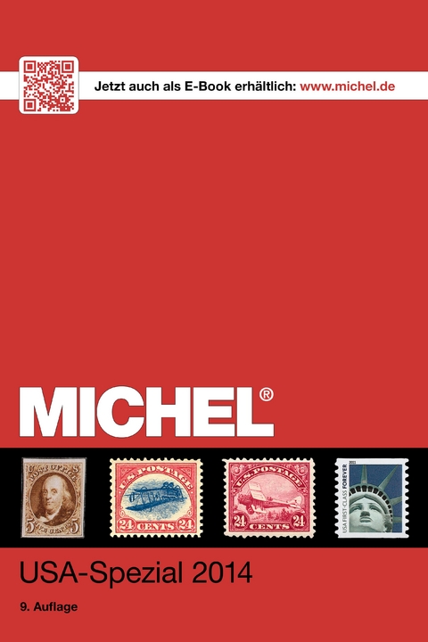 MICHEL-Spezialkatalog USA 2014 - 