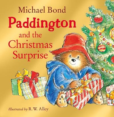 Paddington and the Christmas Surprise - Michael Bond