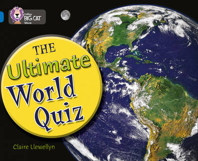 The Ultimate World Quiz - Claire Llewellyn