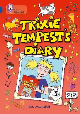 Trixie Tempest’s Diary - Ros Asquith