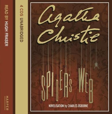 Spider’s Web - Agatha Christie