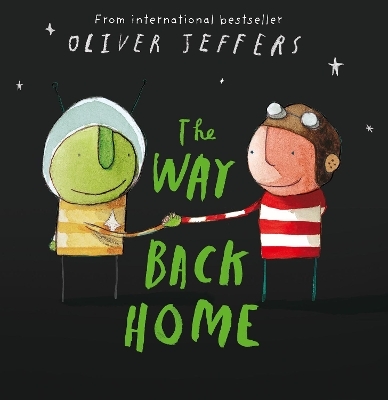 The Way Back Home - Oliver Jeffers