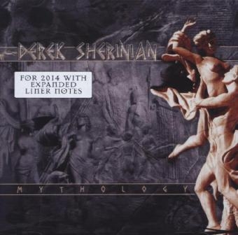 Mythology, 1 Audio-CD - Derek Sherinian