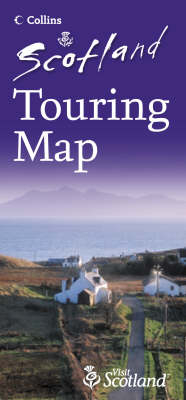 Scotland Touring Map