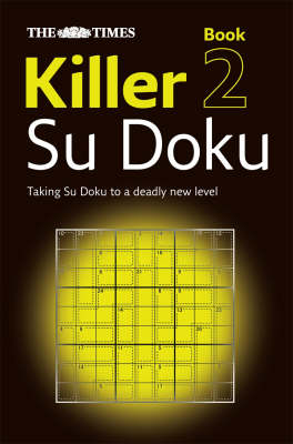 The Times Killer Su Doku 2 -  Times Mind Games