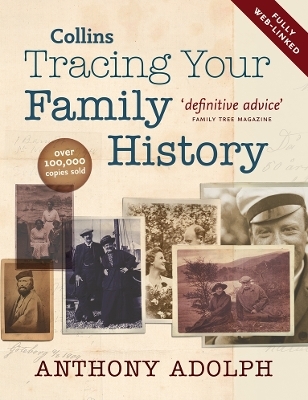 Collins Tracing Your Family History - Anthony Adolph