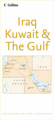 Iraq, Kuwait and The Gulf