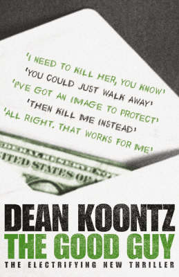 The Good Guy - Dean Koontz