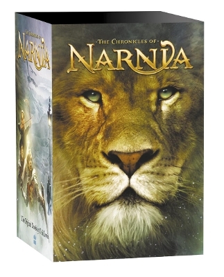 The Chronicles of Narnia Boxed Set - C. S. Lewis