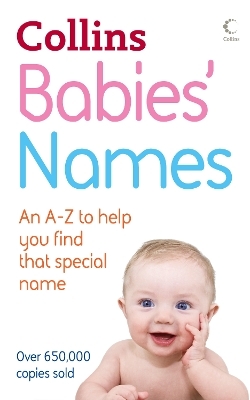 Babies’ Names - Julia Cresswell