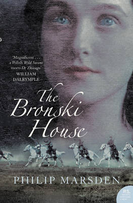 The Bronski House - Philip Marsden