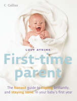 First-Time Parent - Lucy Atkins