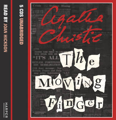 The Moving Finger - Agatha Christie