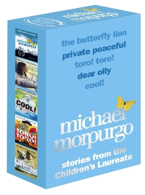 Michael Morpurgo’s Collection - Michael Morpurgo