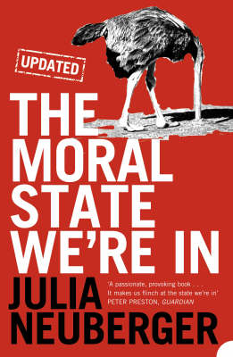 The Moral State We’re In - Julia Neuberger