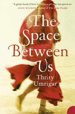 The Space Between Us - Thrity Umrigar