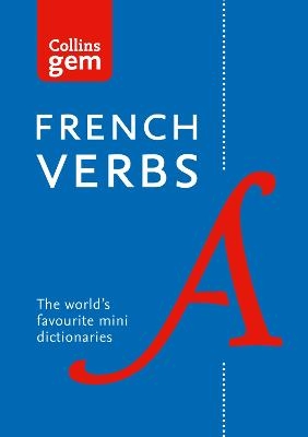 Gem French Verbs -  Collins Dictionaries