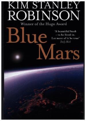 Blue Mars - Kim Stanley Robinson