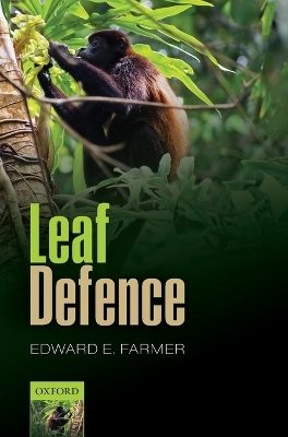 Leaf Defence - Edward E. Farmer