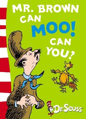 Mr Brown Can Moo Can You? - Dr. Seuss