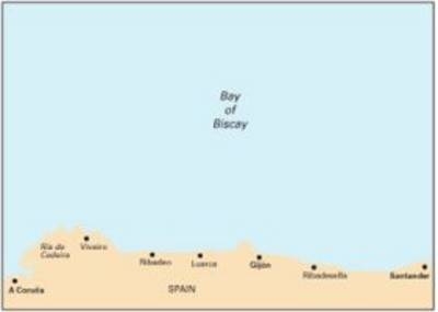 Imray Chart C43