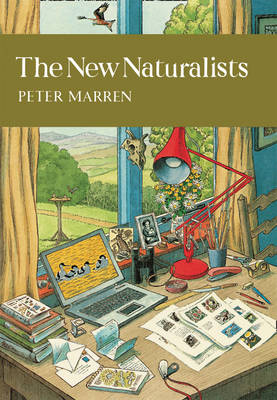 New Naturalists - Peter Marren