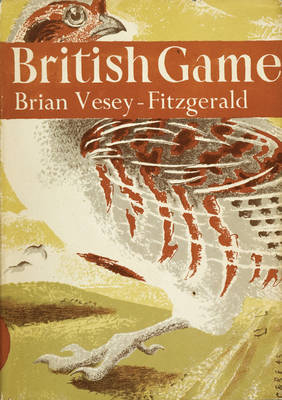 British Game - Brian Seymour Vesey-Fitzgerald