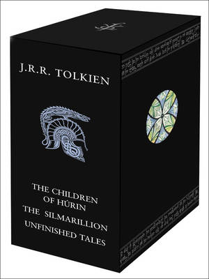 The Children of Húrin Paperback Box Set - J. R. R. Tolkien