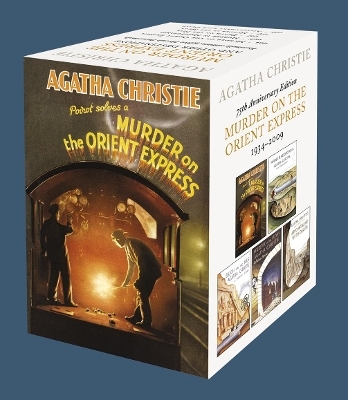 Murder on the Orient Express and Other Destinations - Agatha Christie