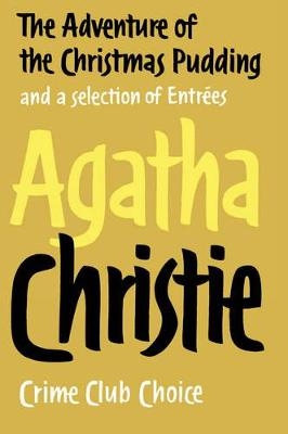 The Adventure of the Christmas Pudding - Agatha Christie